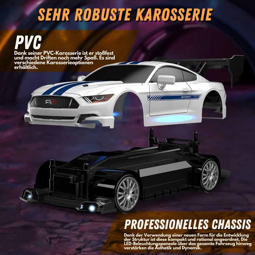 Mustang RC Drift 1:24