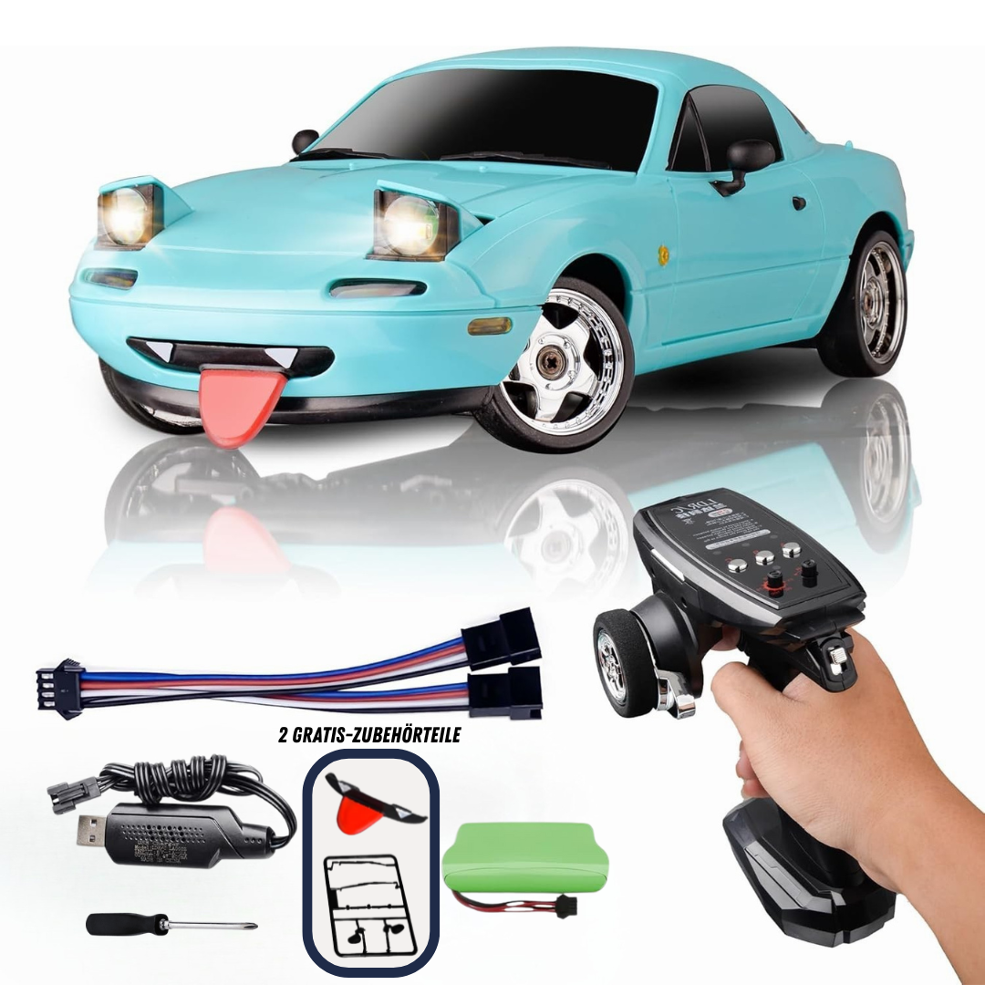 Miata RC Drift 1:18