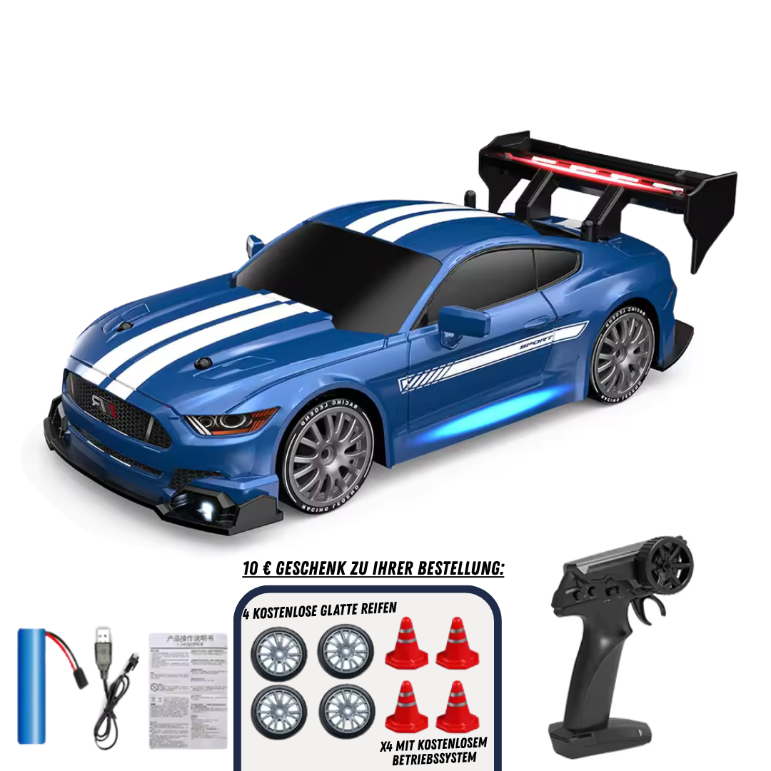 Mustang RC Drift 1:24