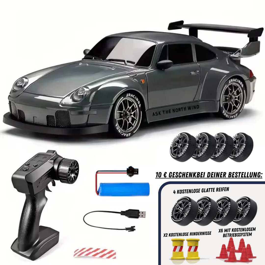 911 RWB RC Drift 1:24