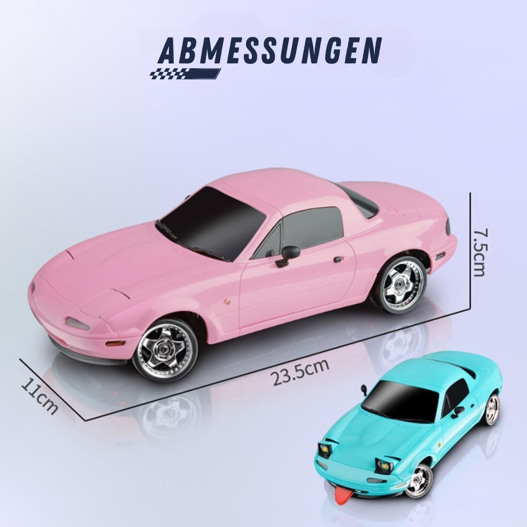 Miata RC Drift 1:18