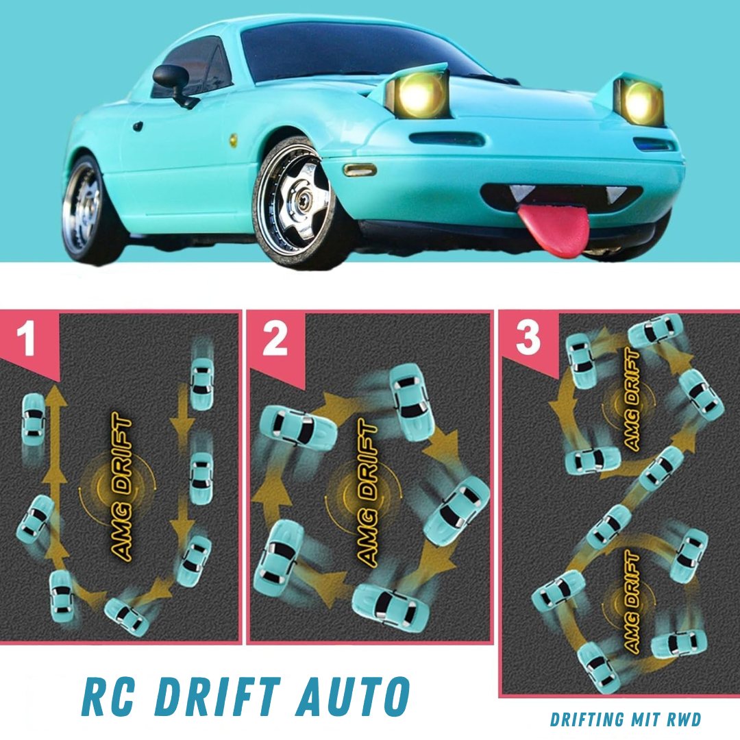 Miata RC Drift 1:18