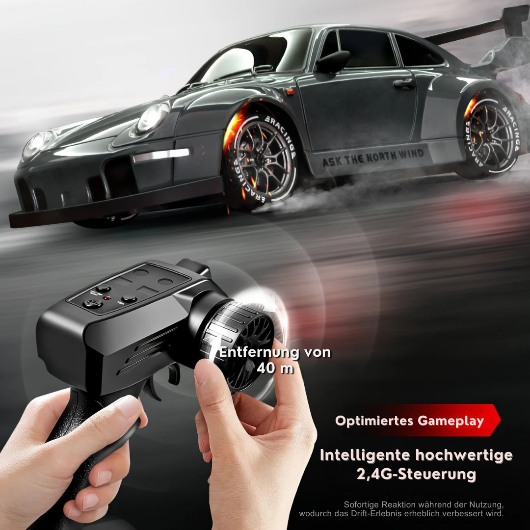 911 RWB RC Drift 1:24