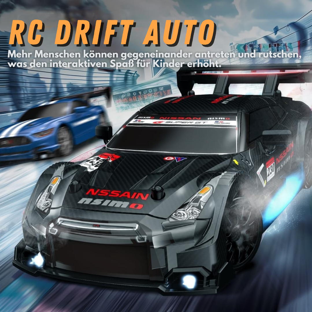 Mustang RC Drift 1:24