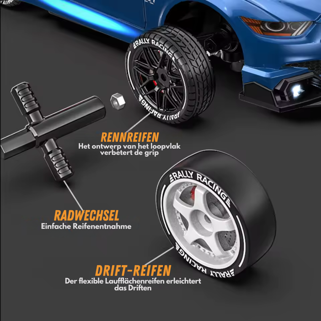 Mustang RC Drift 1:24