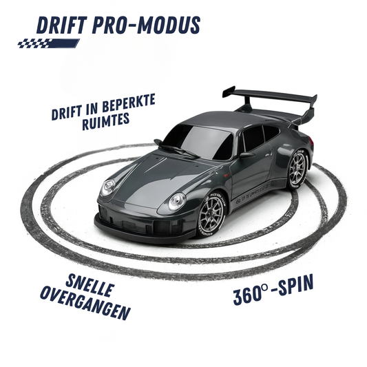 Drift Pro-Modus