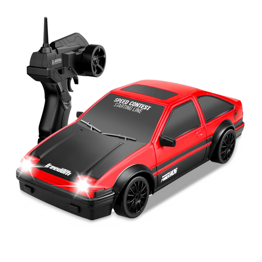 AE86 RC Drift 1:24
